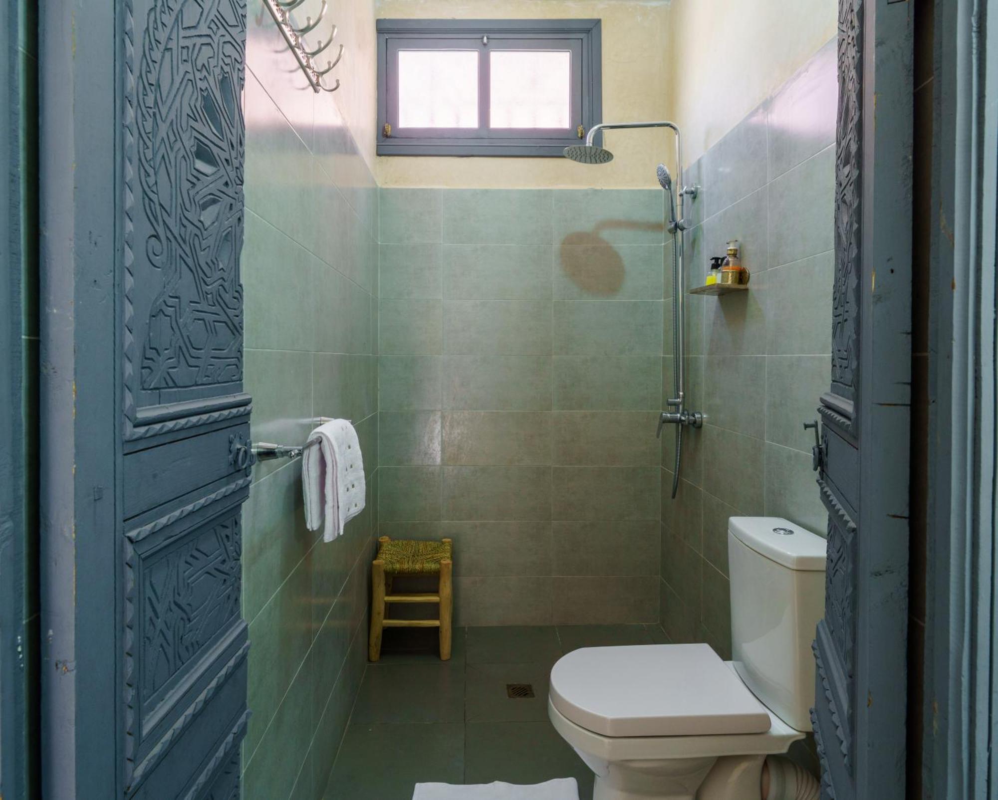 מרקש Riad 4 Chambres - Piscine & Petit Dejeuner Gratuit - Wifi Fibre Optique מראה חיצוני תמונה