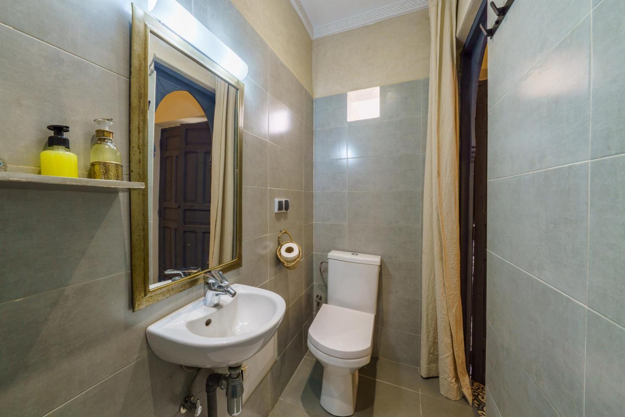 מרקש Riad 4 Chambres - Piscine & Petit Dejeuner Gratuit - Wifi Fibre Optique מראה חיצוני תמונה