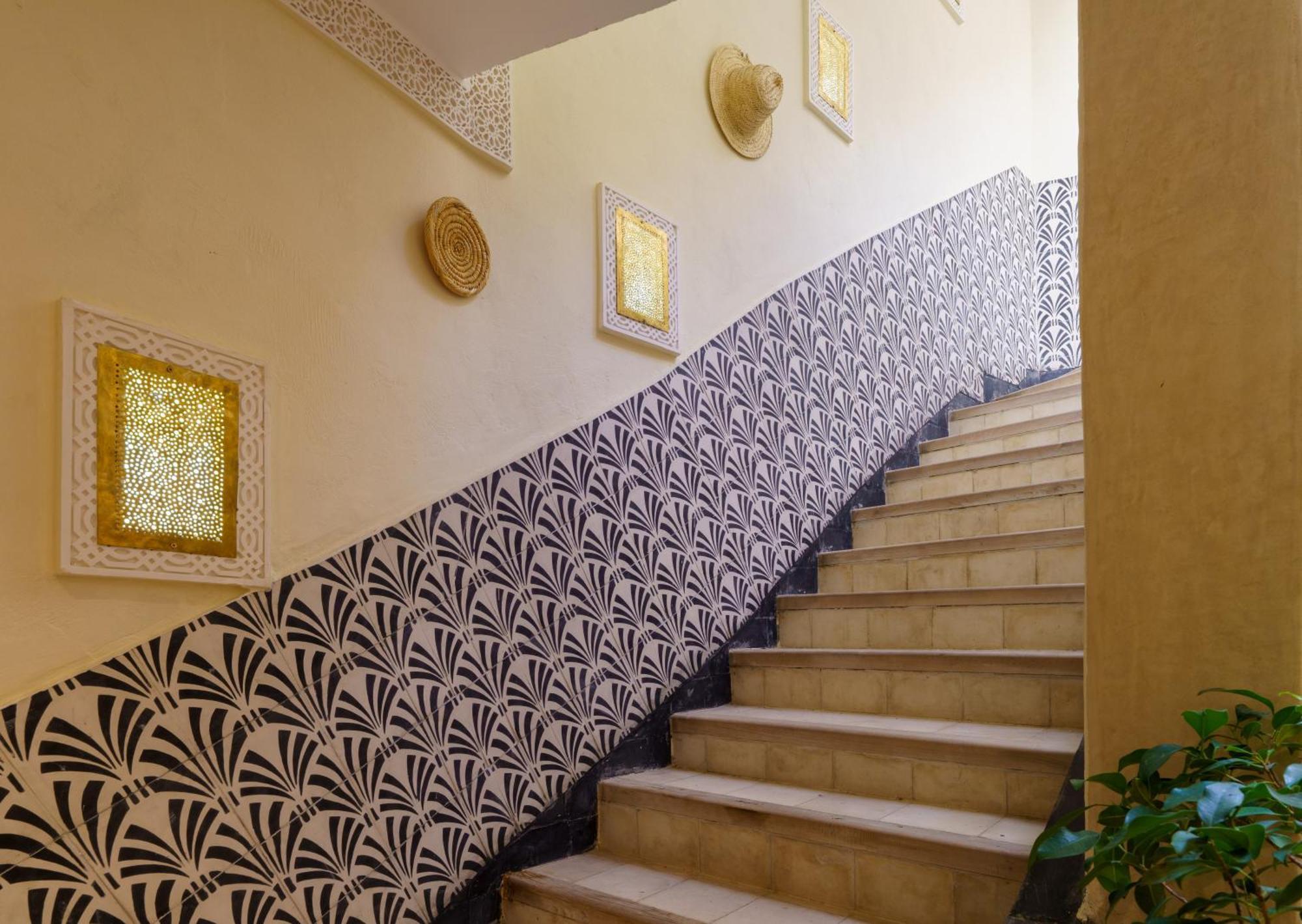 מרקש Riad 4 Chambres - Piscine & Petit Dejeuner Gratuit - Wifi Fibre Optique מראה חיצוני תמונה